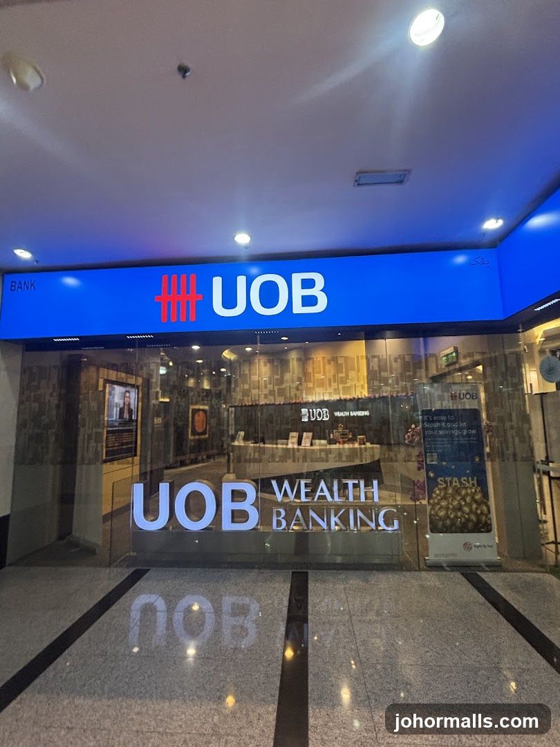 UOB Wealth Banking
