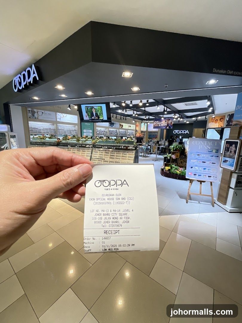 OOPPA City Square