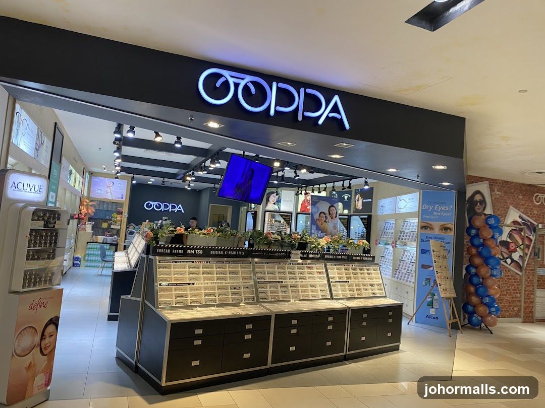 OOPPA City Square