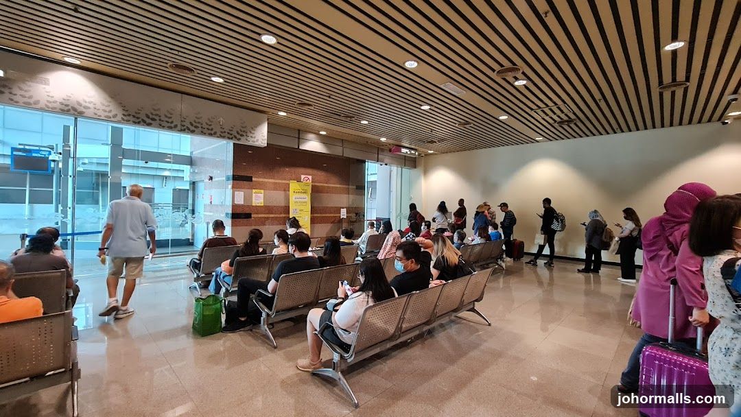 Waiting Area