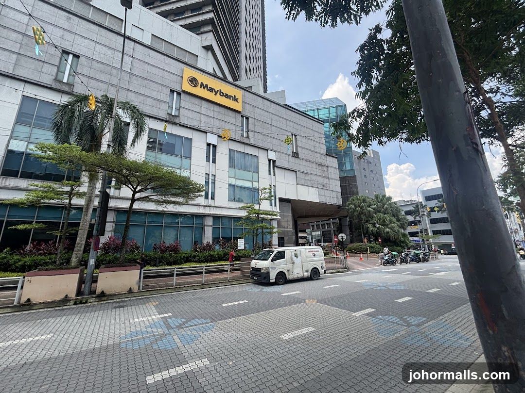 Maybank Building