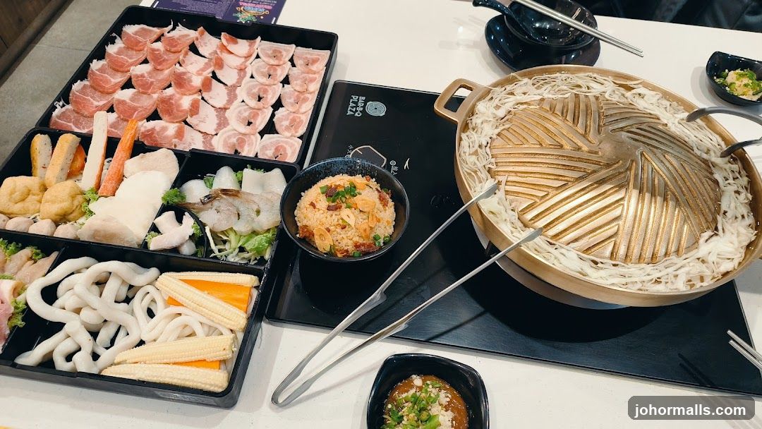 Barbecue Platter