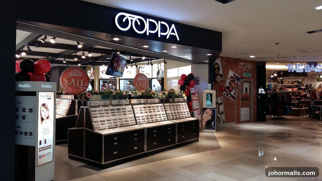 OOPPA City Square