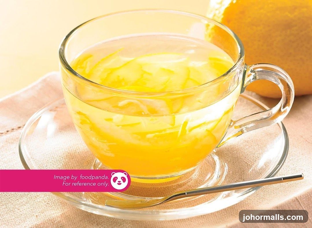 Lemon Tea