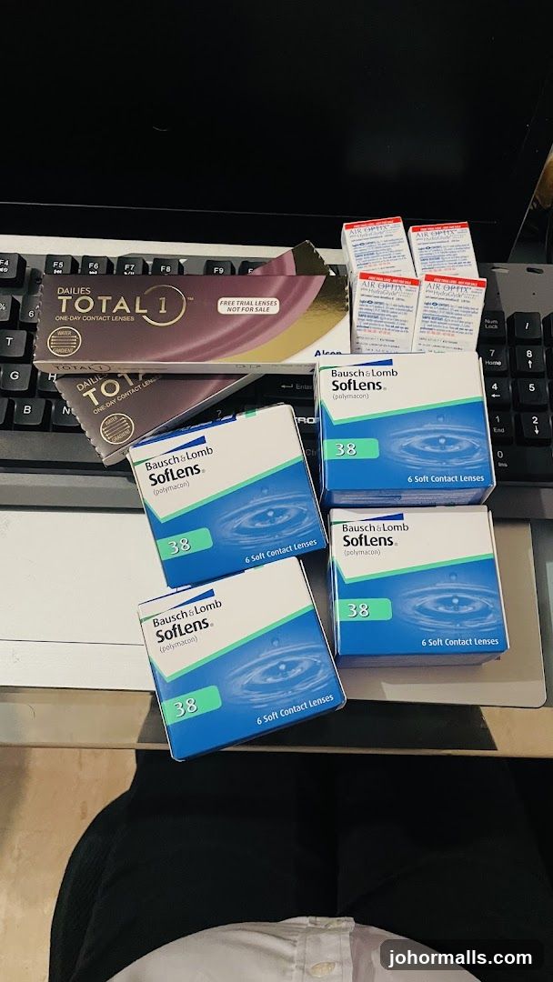 Contact Lenses
