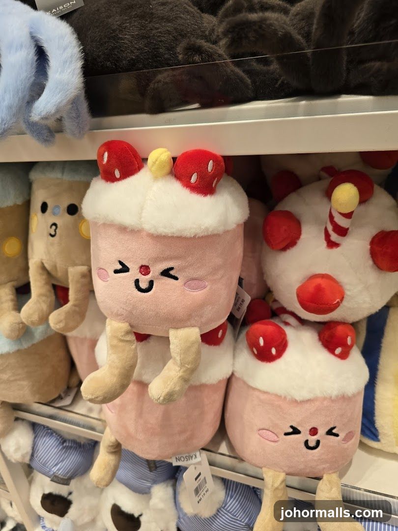 Plush Toys