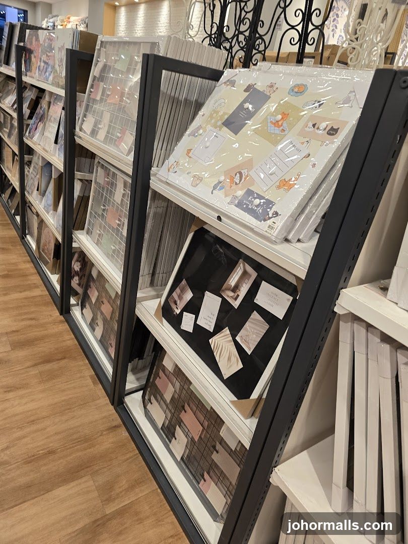 Wall Decor Display