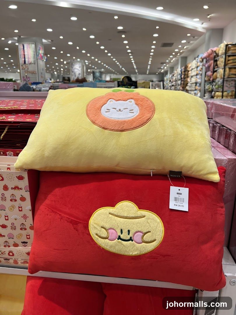 Decorative Pillows
