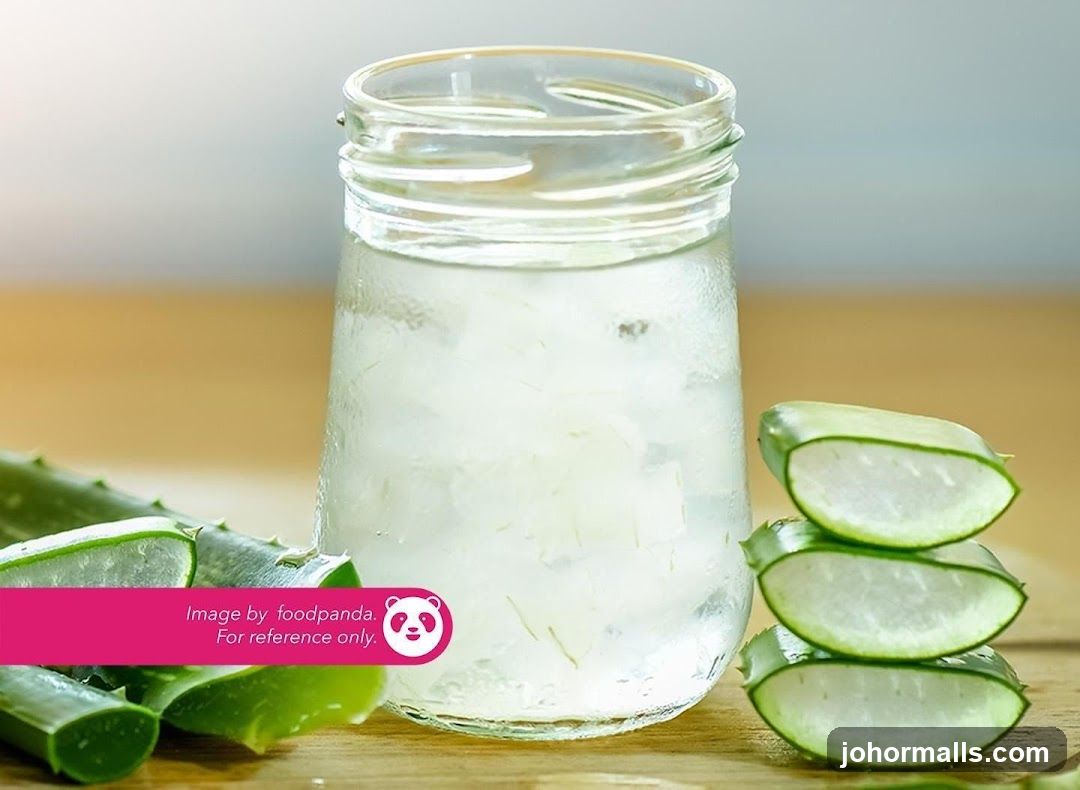 Aloe Vera Drink