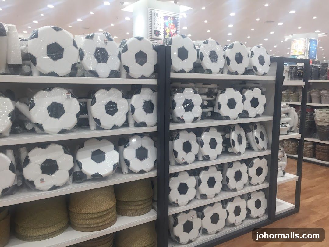 Soccer Ball Decorations