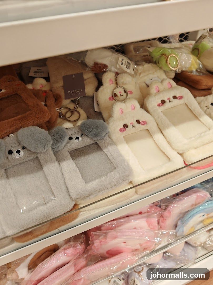 Plush Card Holders