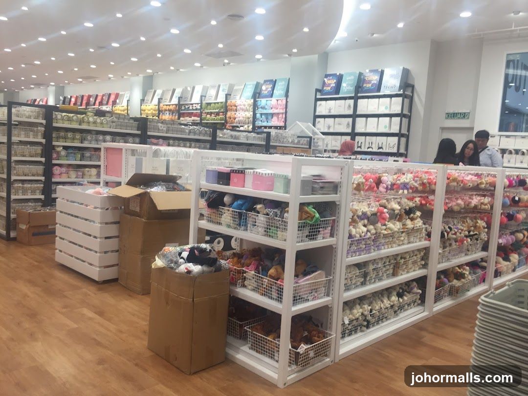 Retail Store Interior