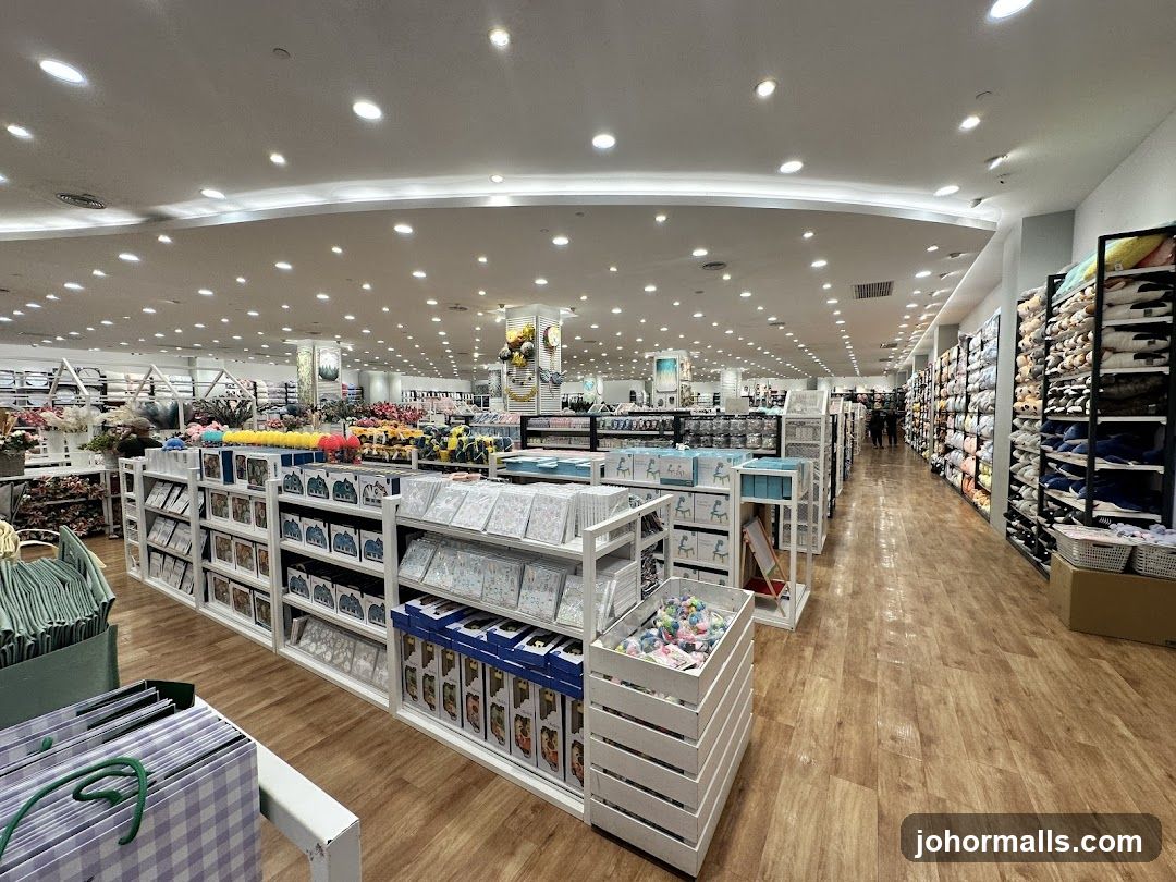 Retail Store Interior