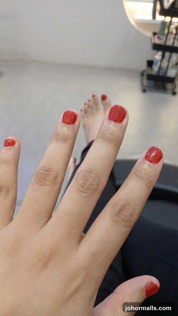 Manicure and Pedicure
