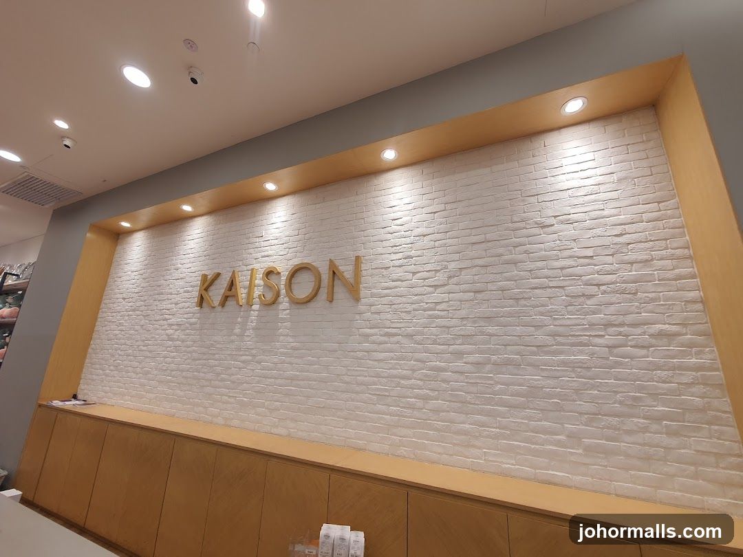 Kaison Store Interior