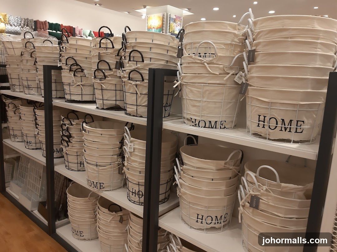 Storage Baskets