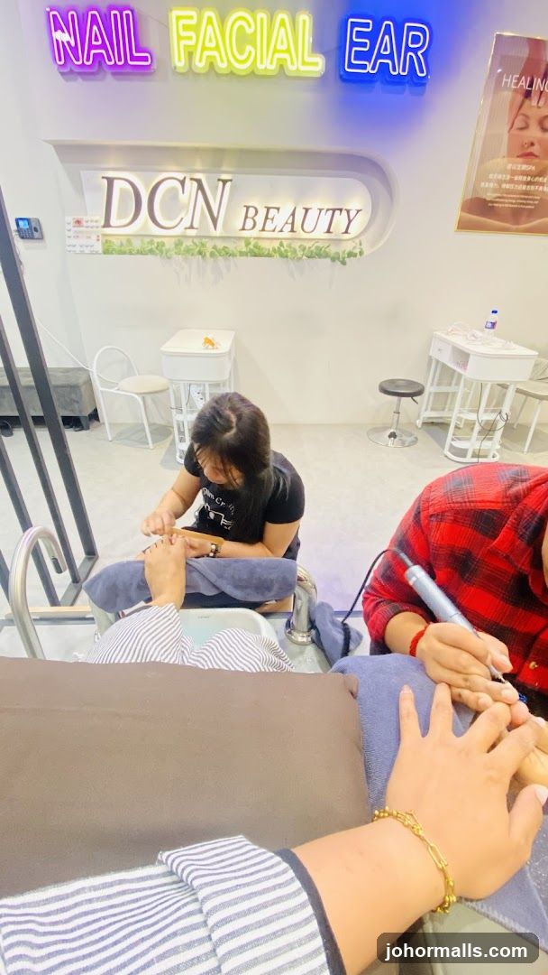 Nail and Beauty Salon