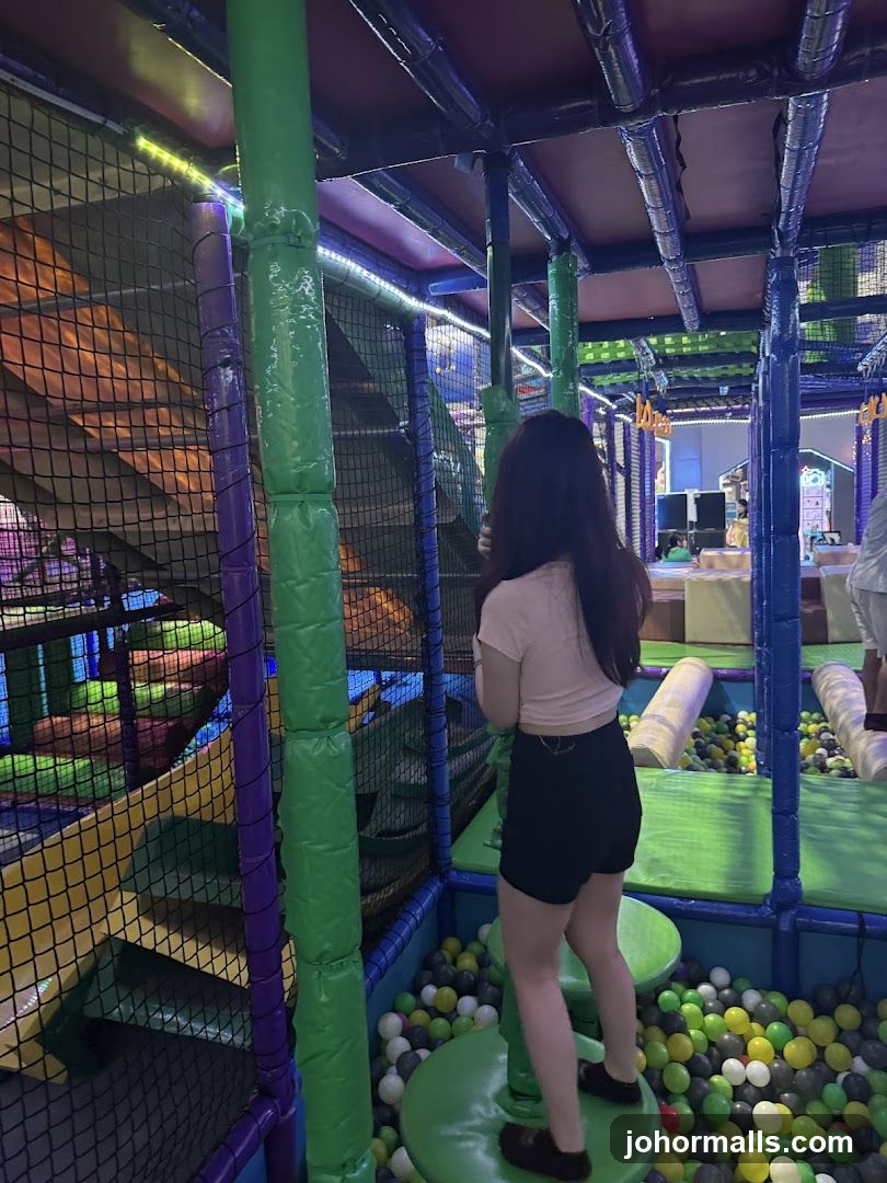 Indoor Playground