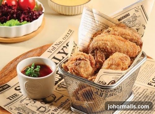 Fried Chicken Basket