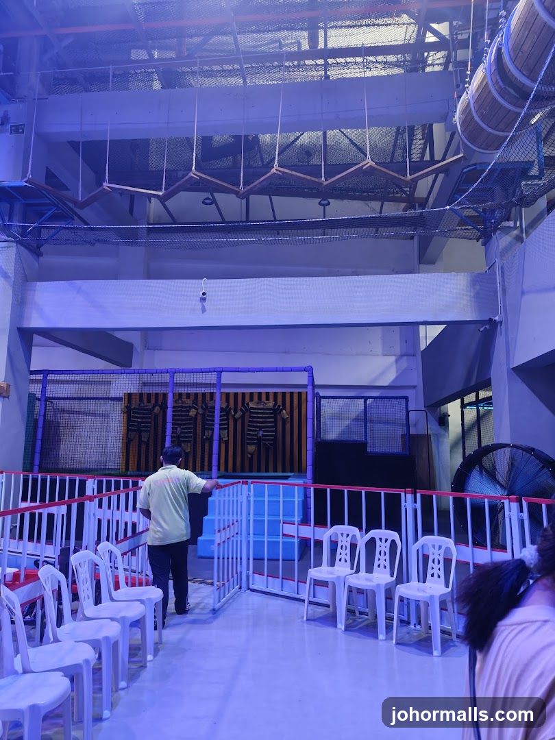 Indoor Adventure Park