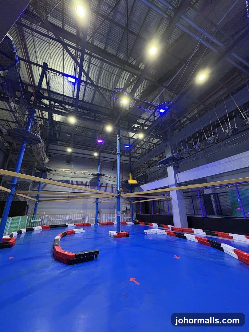 Indoor Adventure Park