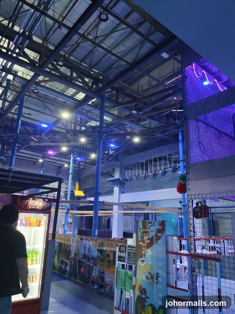 Indoor Adventure Park
