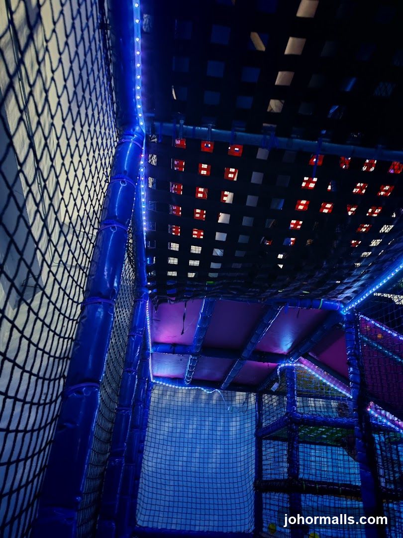 Indoor Playground Structure