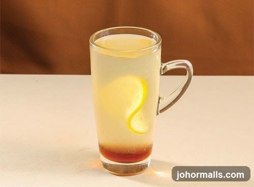 Lemon and Honey Drink