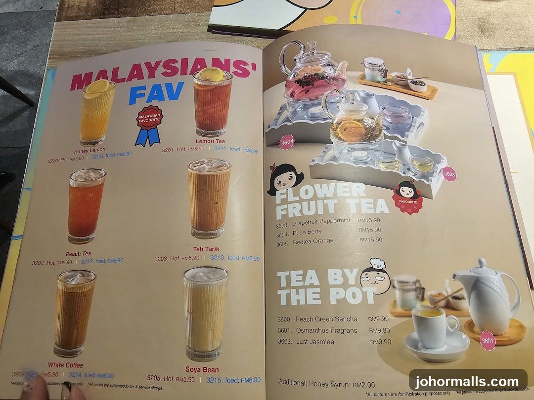 Malaysian's Fav