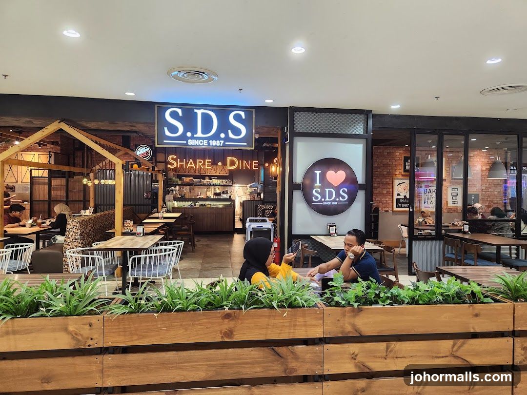 SDS Share Dine Restaurant