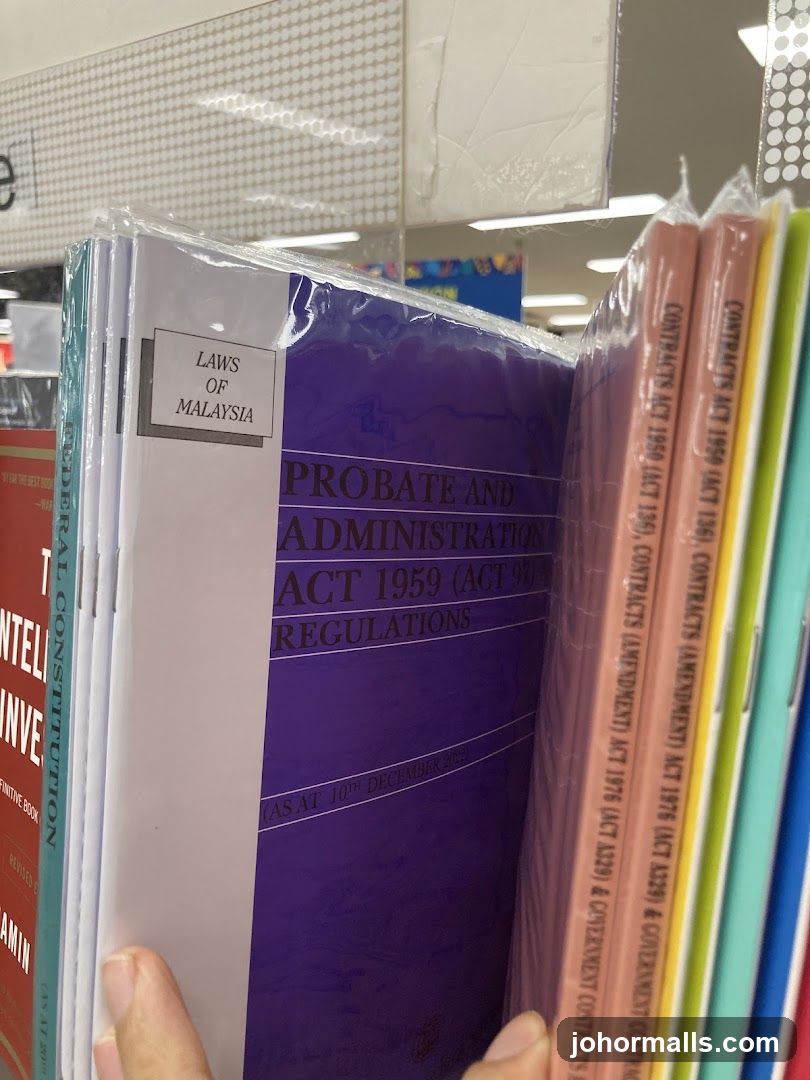 Legal Books