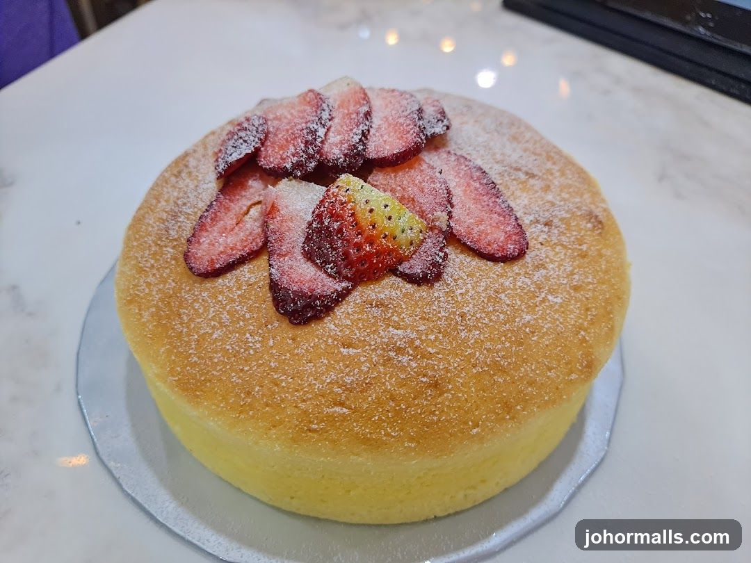Strawberry Cheesecake