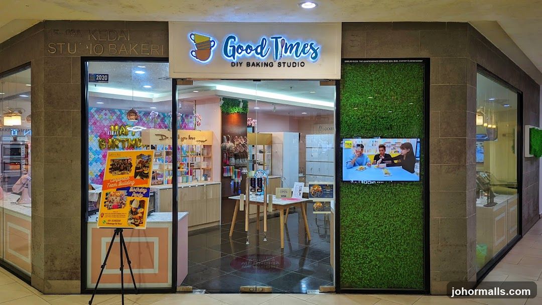 Good Times DIY Baking Studio