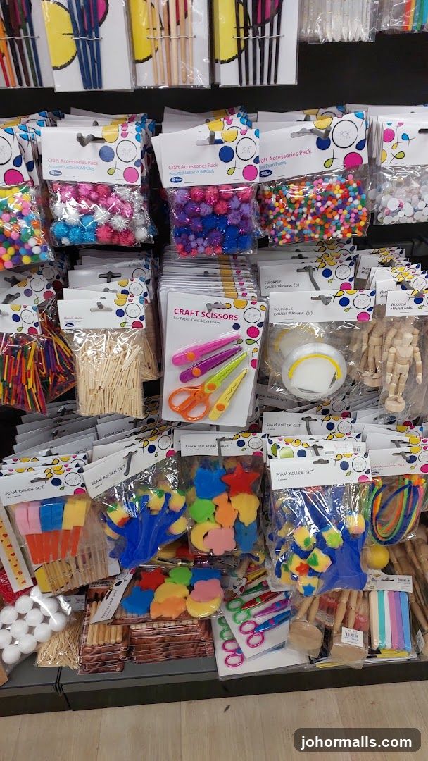 Craft Supplies