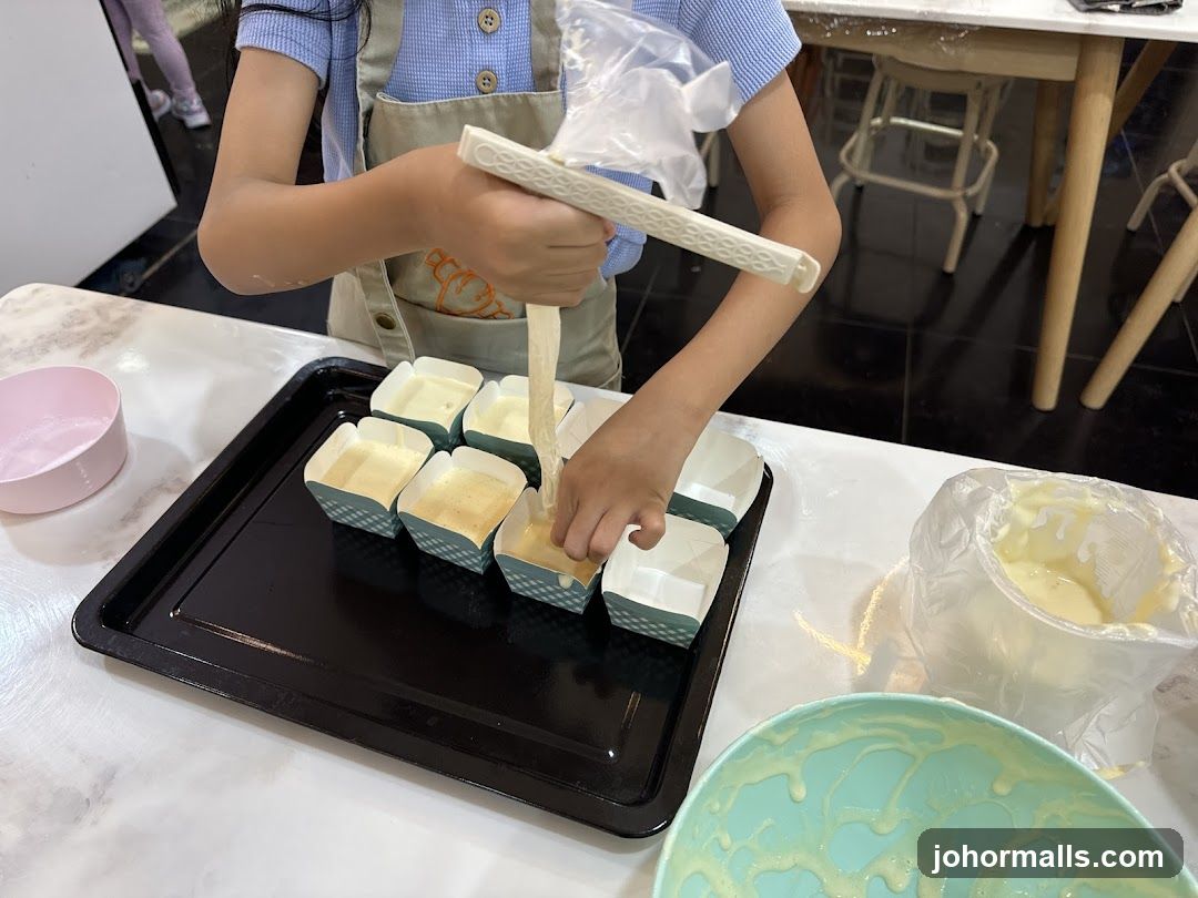 Baking Activity