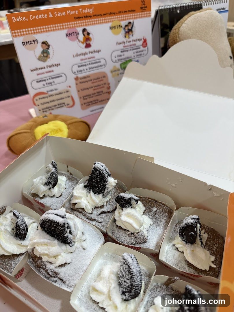 Baking Packages