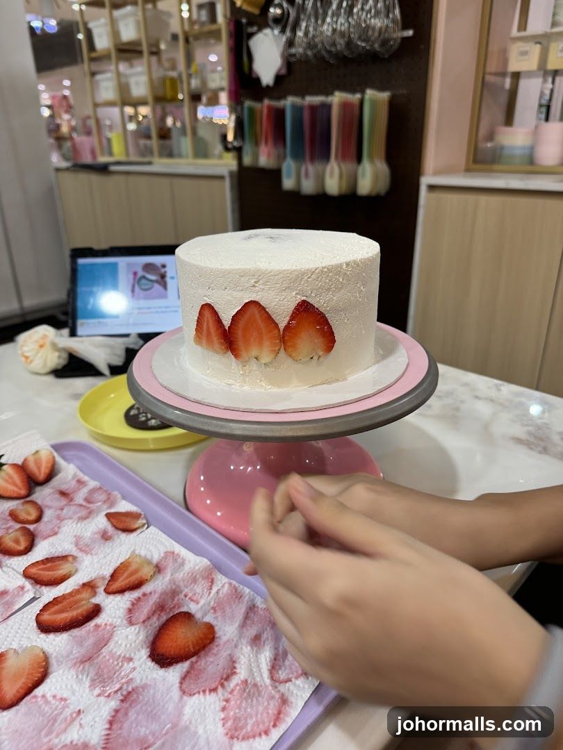 Cake Decorating