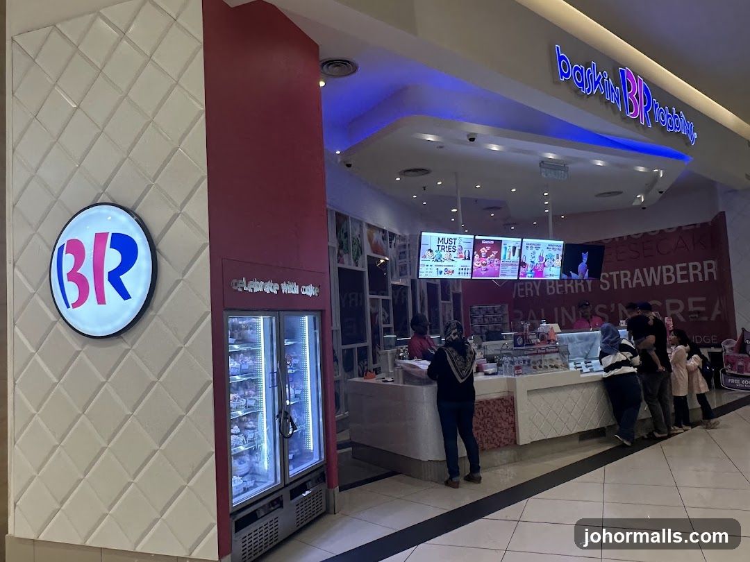 Baskin-Robbins Aeon Tebrau City