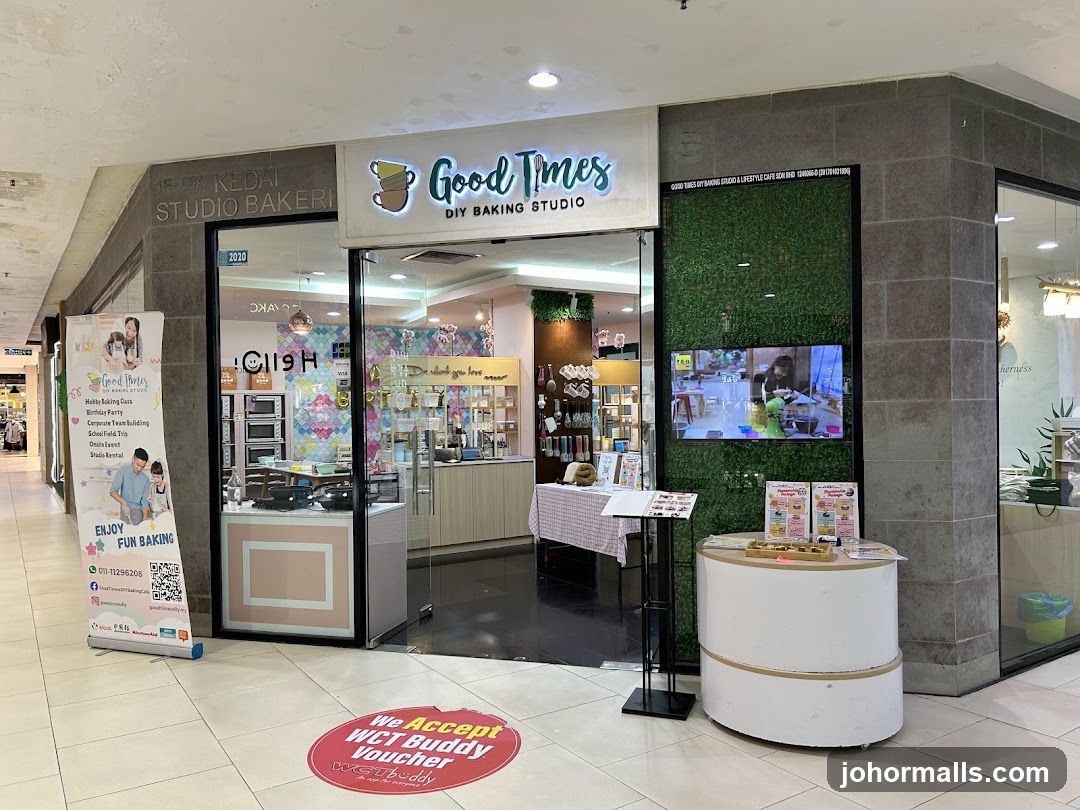 Good Times DIY Baking Studio