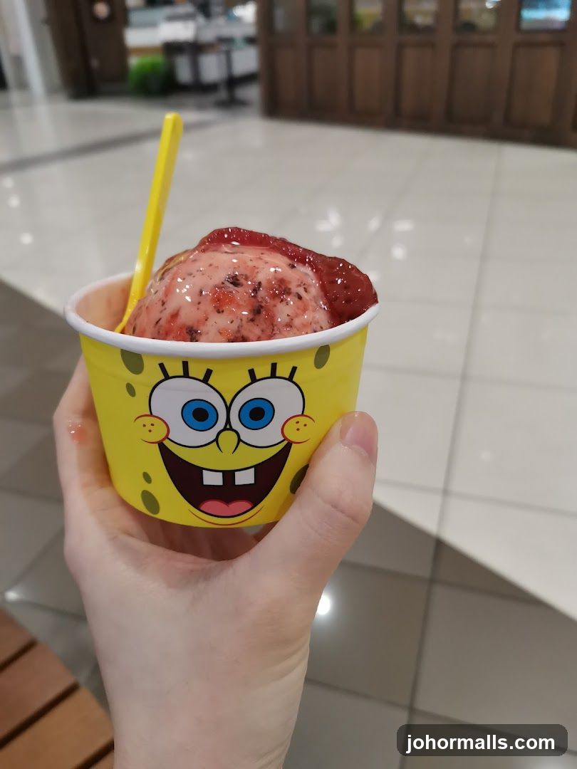 Ice Cream Cup