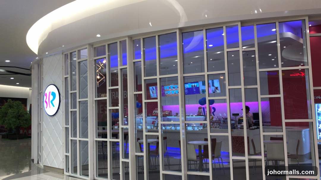 Baskin-Robbins Aeon Tebrau City