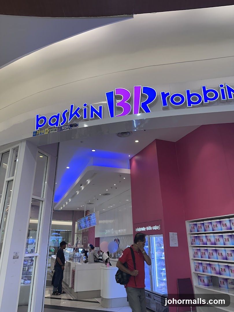 Baskin-Robbins Aeon Tebrau City
