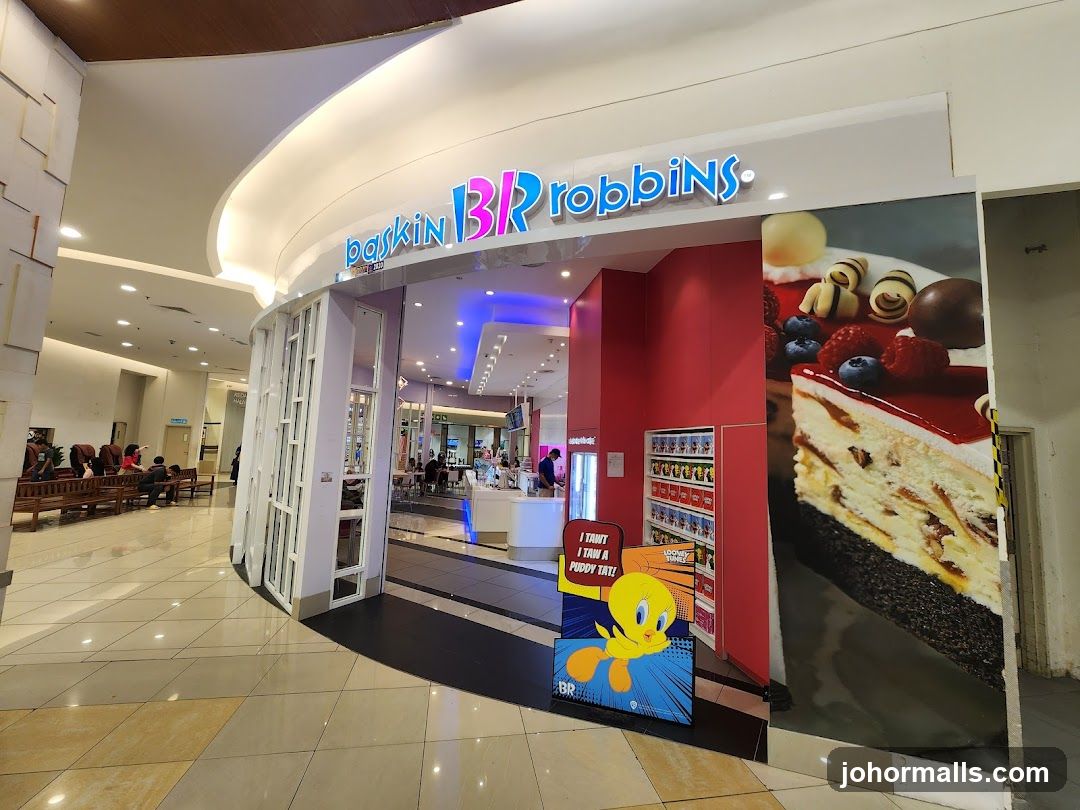 Baskin-Robbins Aeon Tebrau City