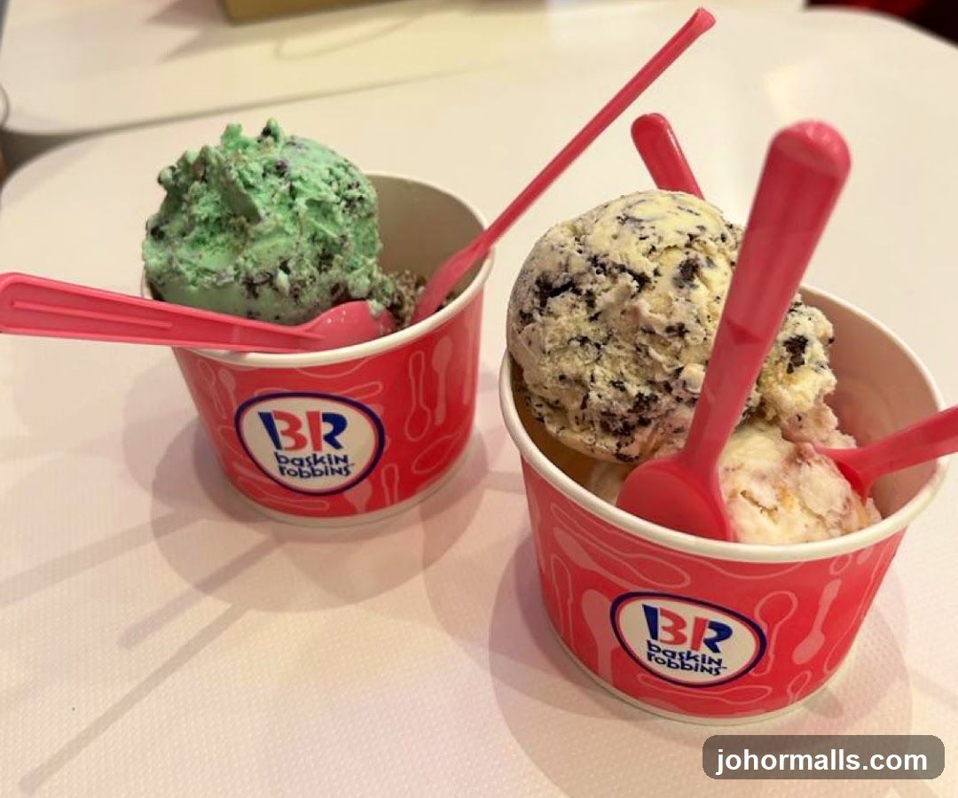 Ice Cream Cups