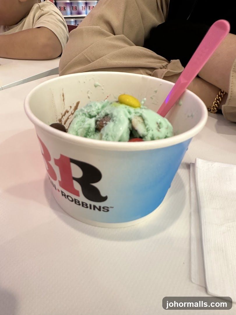 Ice Cream Cup