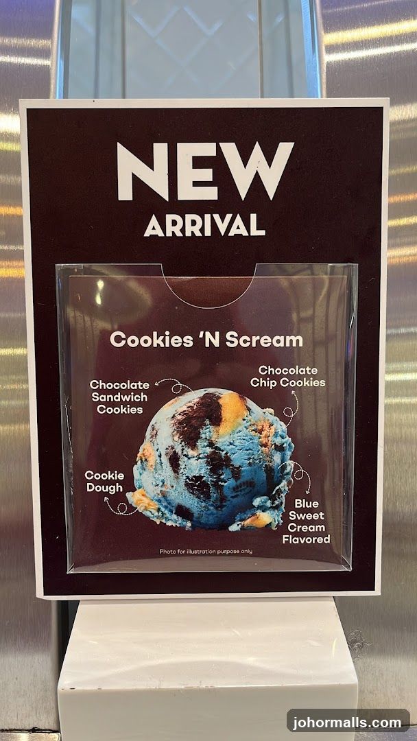 New Arrival Ice Cream