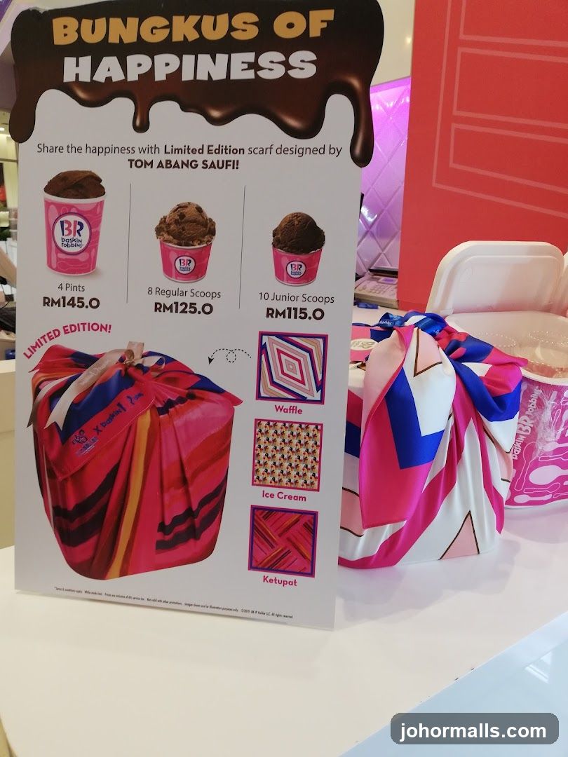 Bungkus of Happiness Promotion