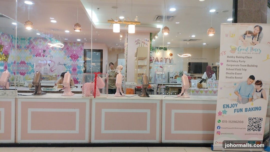 Good Times DIY Baking Studio