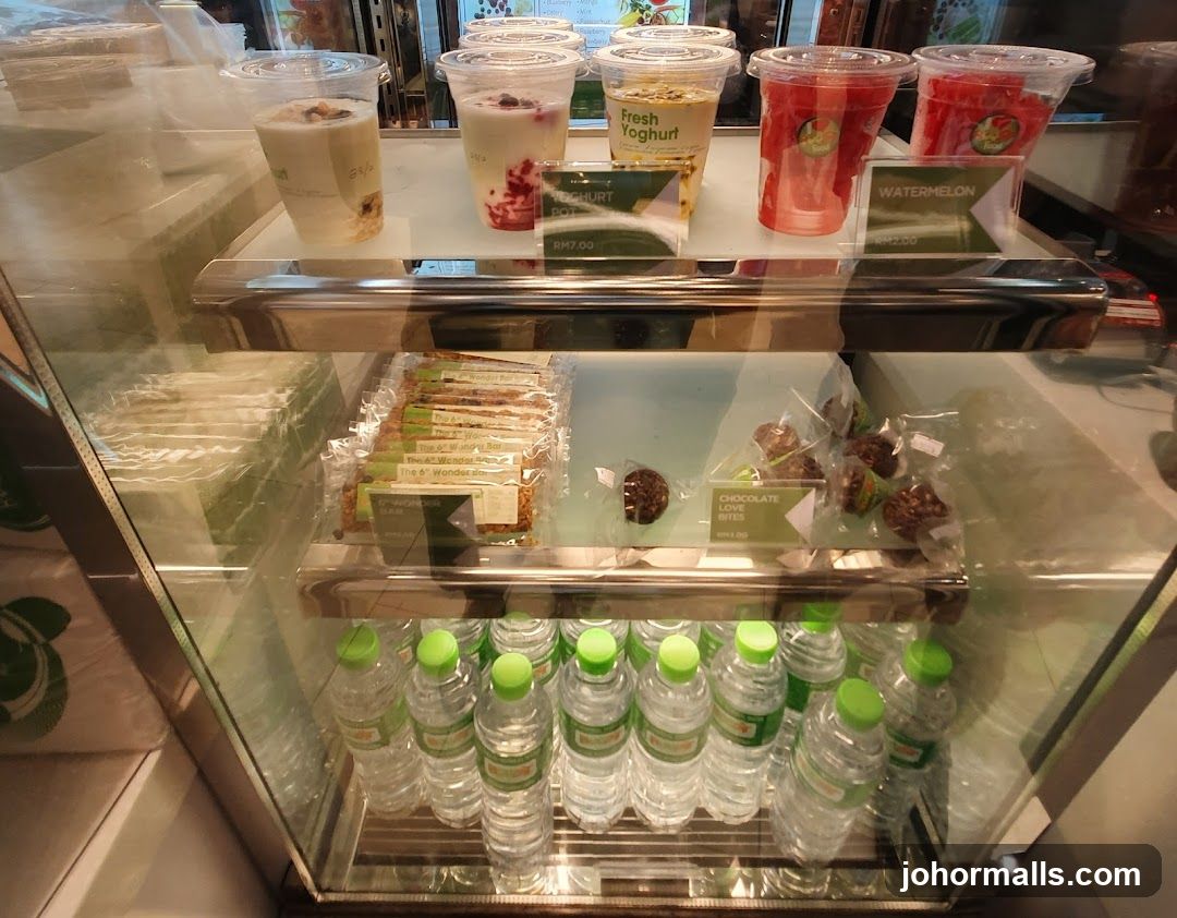 Refrigerated Display Case
