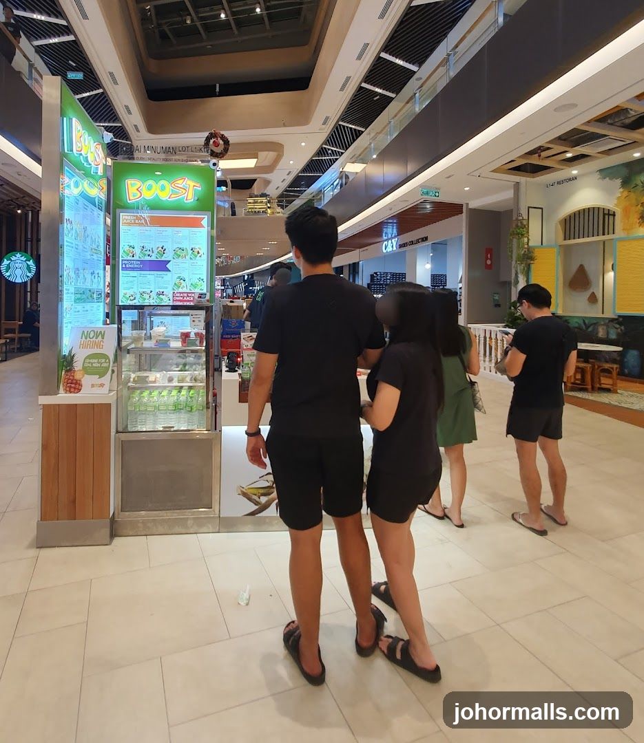 Boost Juice